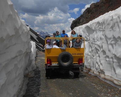 Ouray Full-Day Jeep Tour