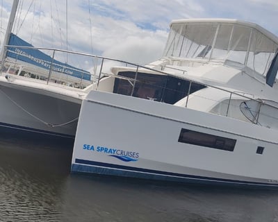 Sunset Cruise From Gros Islet