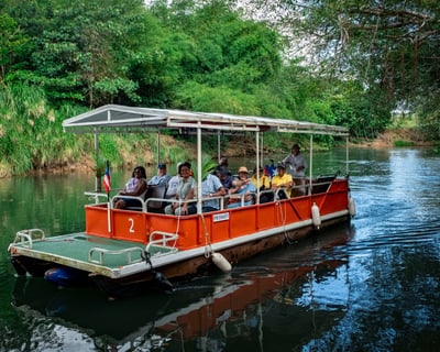 1-Hour 45-Minute Boat Tour in Rio Grande