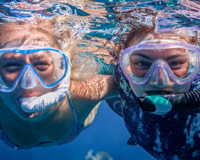 Kona Coast Guided Snorkel Charter