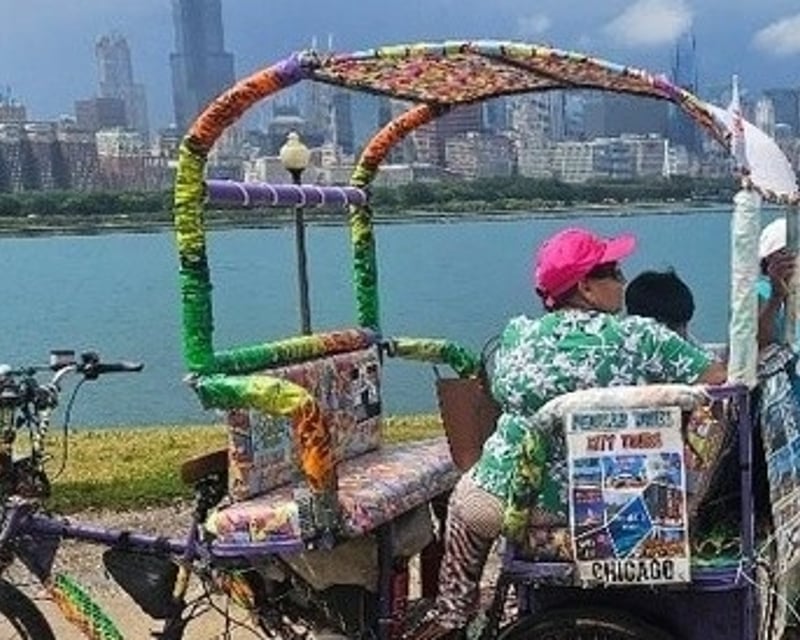 Chicago Highlights Tour with Downtown Pickup