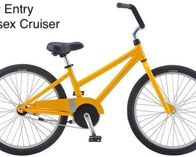Ride a 4-Hour Bike Rental