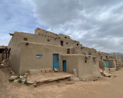 Guided High Road Driving Tour to Chimayo & Taos