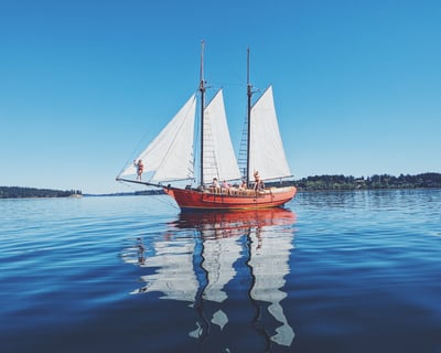 3-Hour Private Day Sail In Olympia