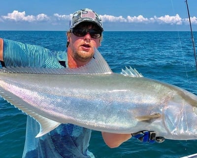 6-Hour Nearshore Fishing Charter From Folly Beach