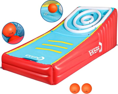 Inflatable Score Ball Game 24-Hour Rental In Pensacola