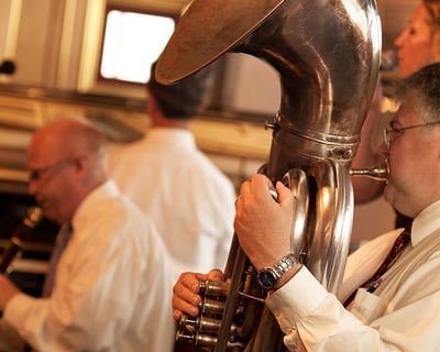 Cruise the Mississippi on a New Orleans Lunch Cruise