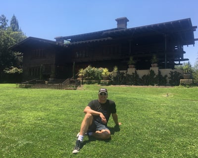 Pasadena Film Locations Tour