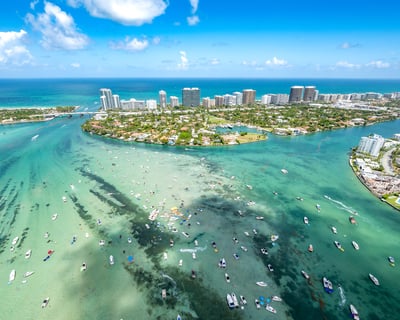 45-Minute Fort Lauderdale Helicopter Tour