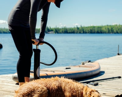 Paddleboard And Paddleship Rentals