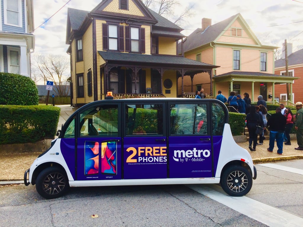 Atlanta Electric Car Experience Tour