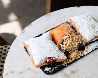 New Orleans Historic Donut & Beignet Tour