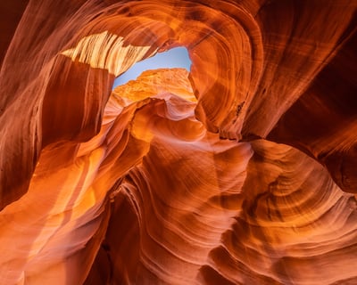 Upper Antelope Canyon Private Guided Tour