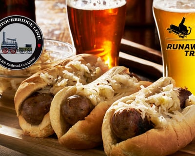 Honesdale Oktoberfest Beer Tasting Train Ride