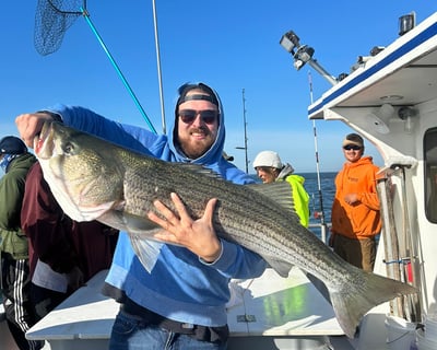 Waterford Blues & Bass Fishing Trip