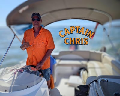 2-Hour Private Boat Handling Lesson in Belleair Bluffs