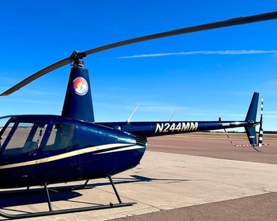 20-Minute Colorado Springs Helicopter Tour