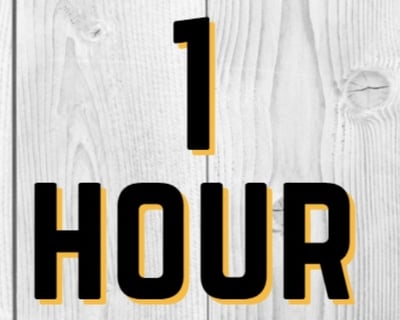 1-Hour Axe Throwing in Brighton