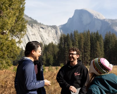 Yosemite 3-Hour Guided Tour