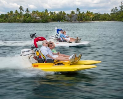 Drive a CraigCat Tour of Marco Island
