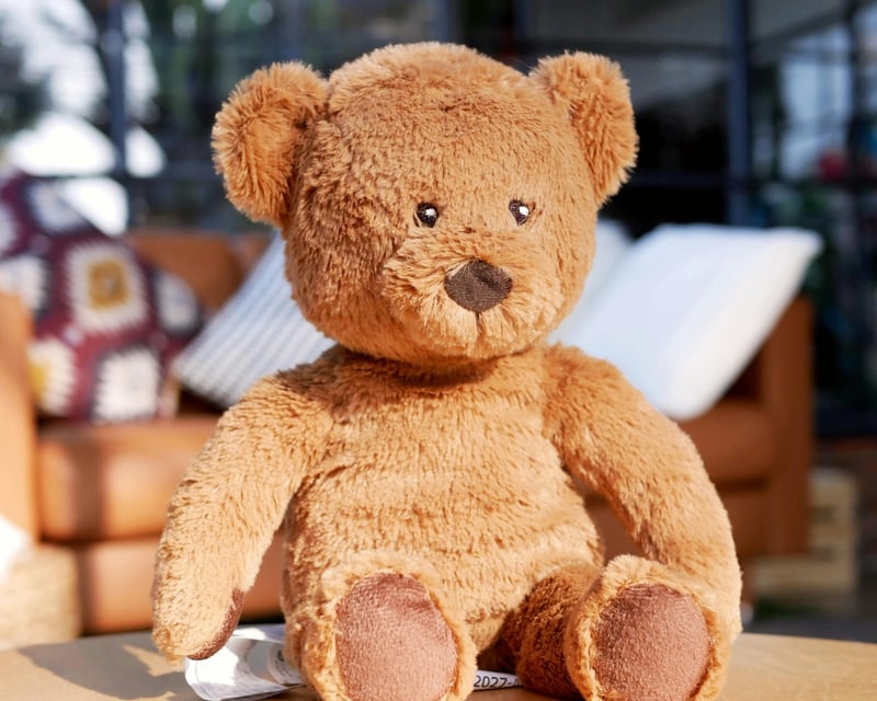 All-Ages Adopt a Stuffie Stuffed Animal Bar in Altoona