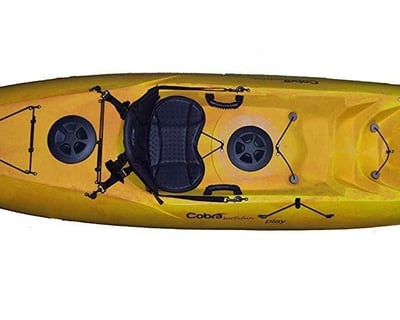 Single Kayak Rental on Lake Tahoe