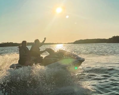 Sunset Jet Ski Tour in Osprey