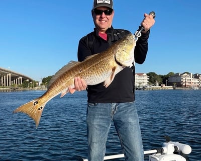 Destin Inshore Bay Fishing Charter