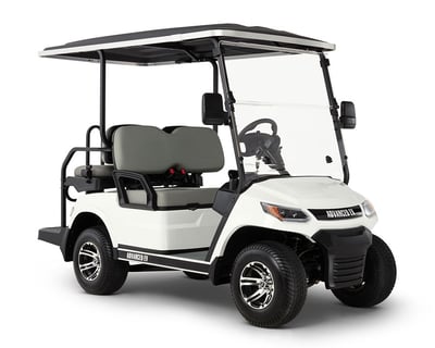 Miramar Beach 4-Passenger Electric Golf Cart Rental