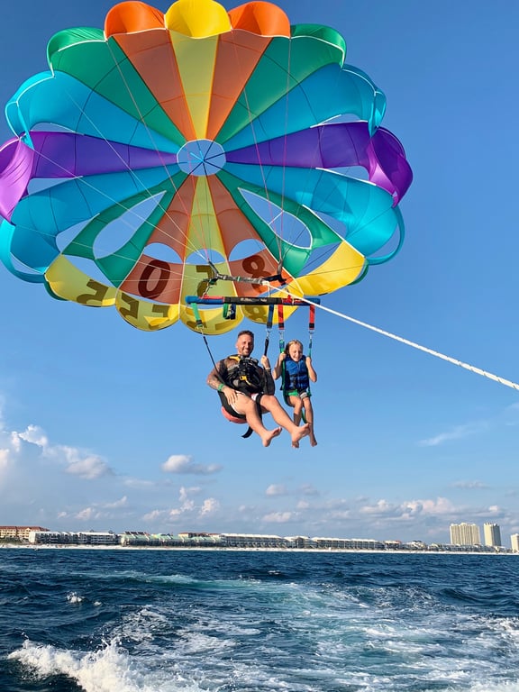 Miramar Beach Parasailing
