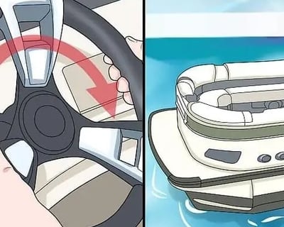 Learn Pontoon Boat Driving in Belmont