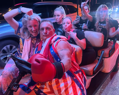 Booze Cruise Scavenger Hunt in Fort Lauderdale