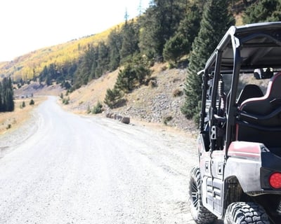 Red River Full-Day Side-by-Side Trail Rental