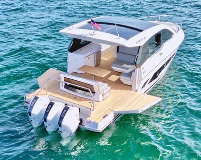 Private Island Charter From Fajardo