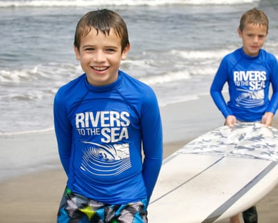 Maui Semi-Private Surf Lesson for Two