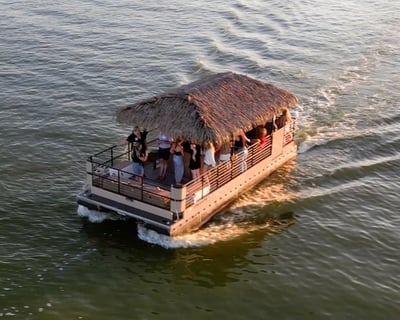 Tiki Cruise on Lake Minnetonka