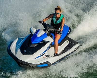 Passenger Jet Ski Rentals in Edgewater