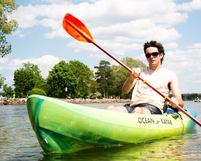 Canandaigua Lake Full-Day Kayak & Paddleboard Rental