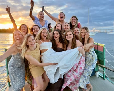 Private 2-Hour Charleston Harbor Cruise