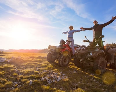 3-Hour Guided ATV Tour in Ocala National Forest