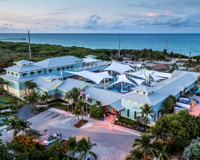 Self-Guided Group Visit in Juno Beach