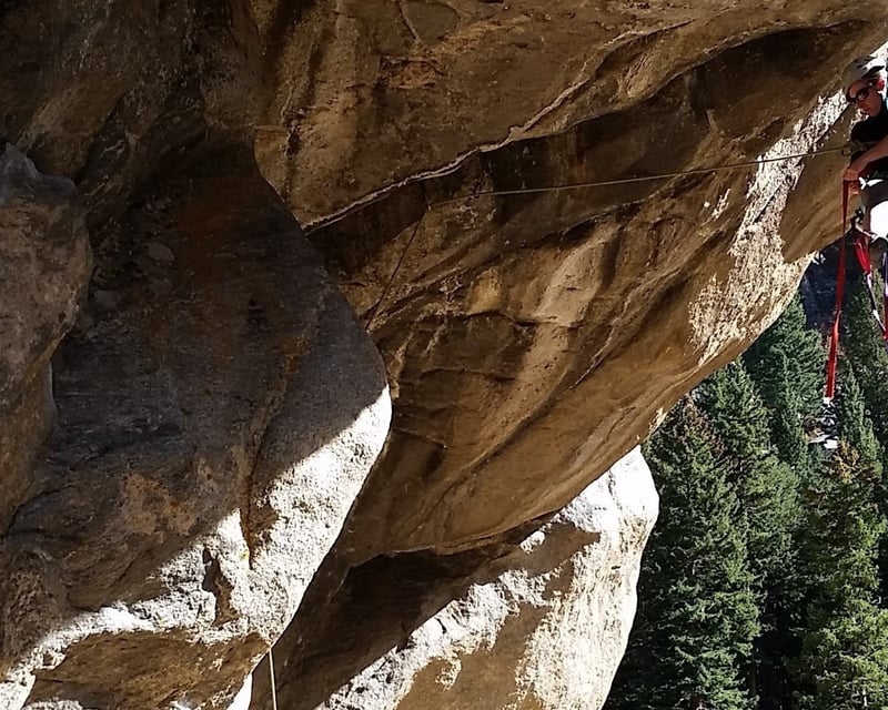Big Wall & Aid Climbing Class in Colorado Springs