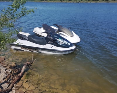 Mount Eden Yamaha Jet Ski Rental