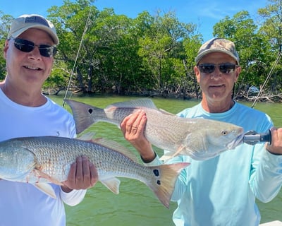 4-Hour Backwater Fishing Charter