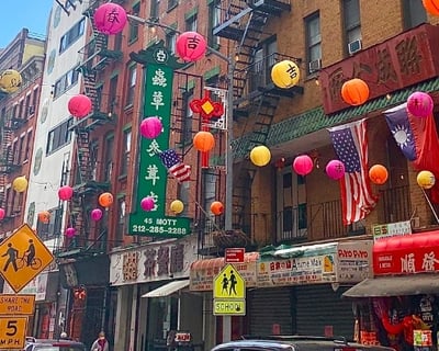 Guided Music Tour of Manhattan in French