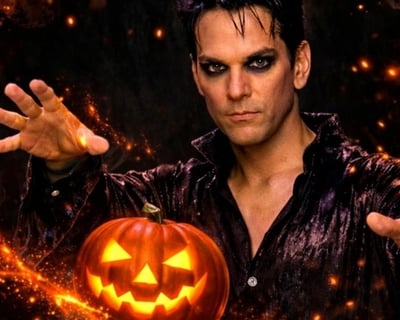 Pigeon Forge Halloween Magic Show
