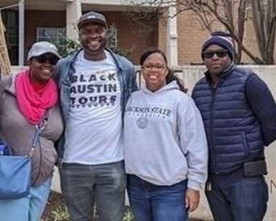 East Austin Black History Walking Tour