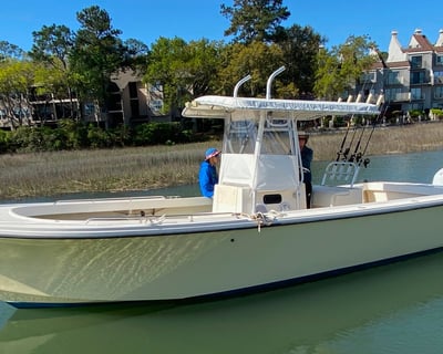 Hilton Head Island Shark Fishing Charter
