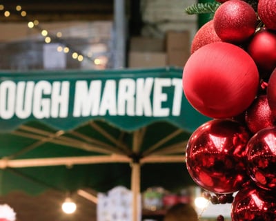 Holiday Donut Walking Tour in London