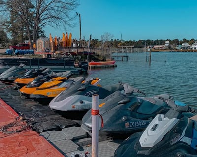 Jet Ski Rental in Montgomery for Up To 8 Hours